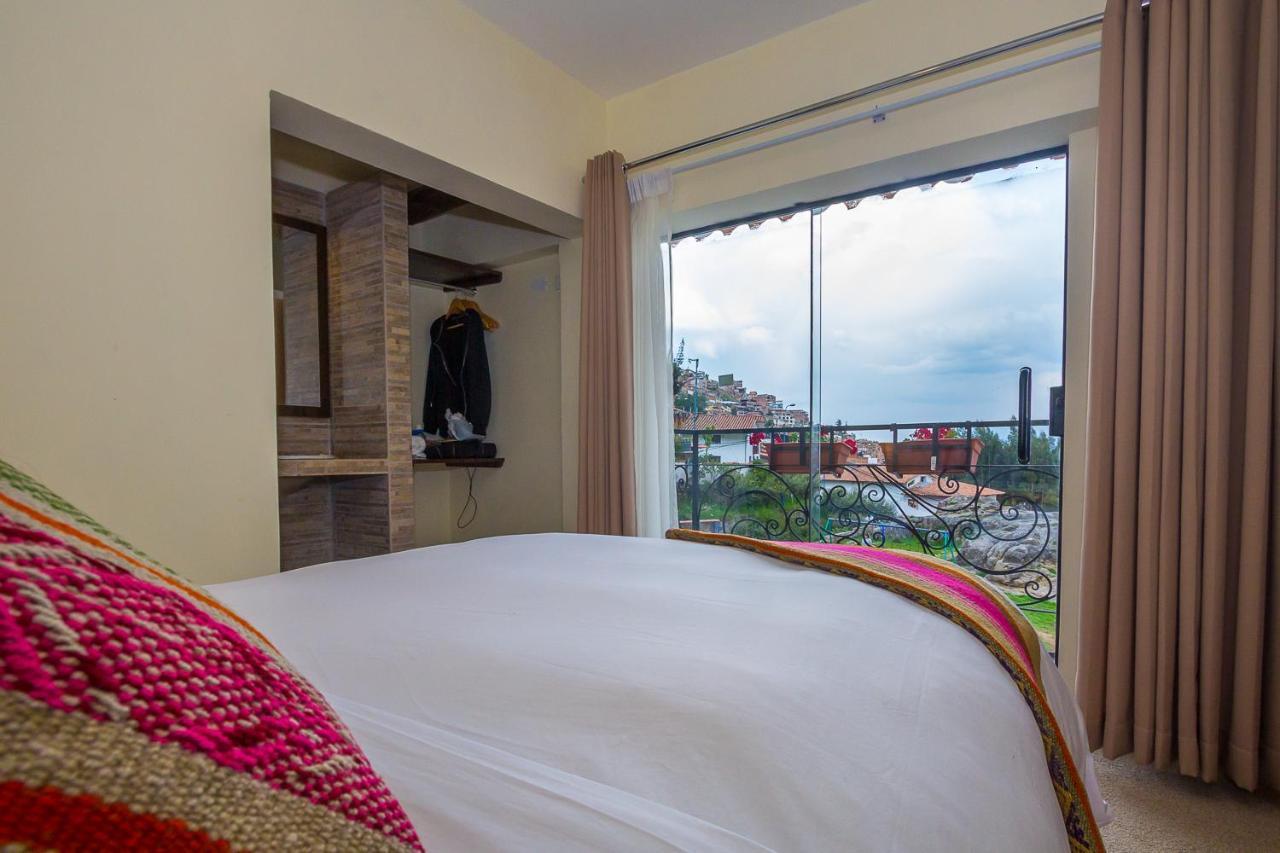 Luna House Cusco Exterior photo