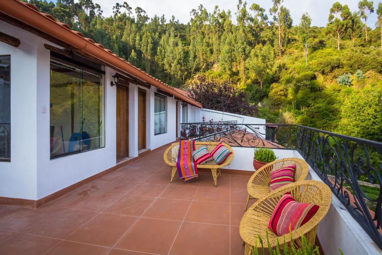 Luna House Cusco Exterior photo