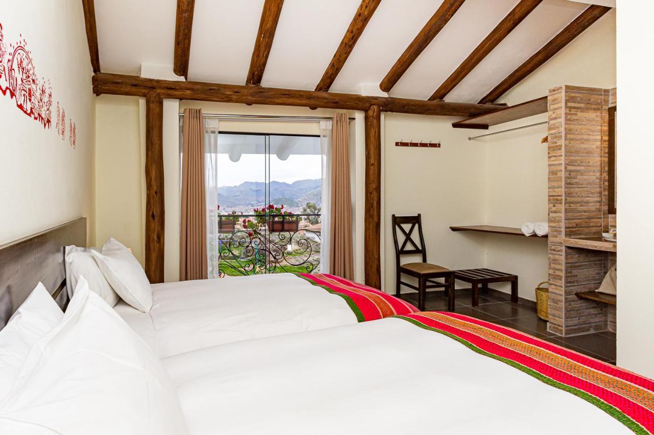 Luna House Cusco Exterior photo