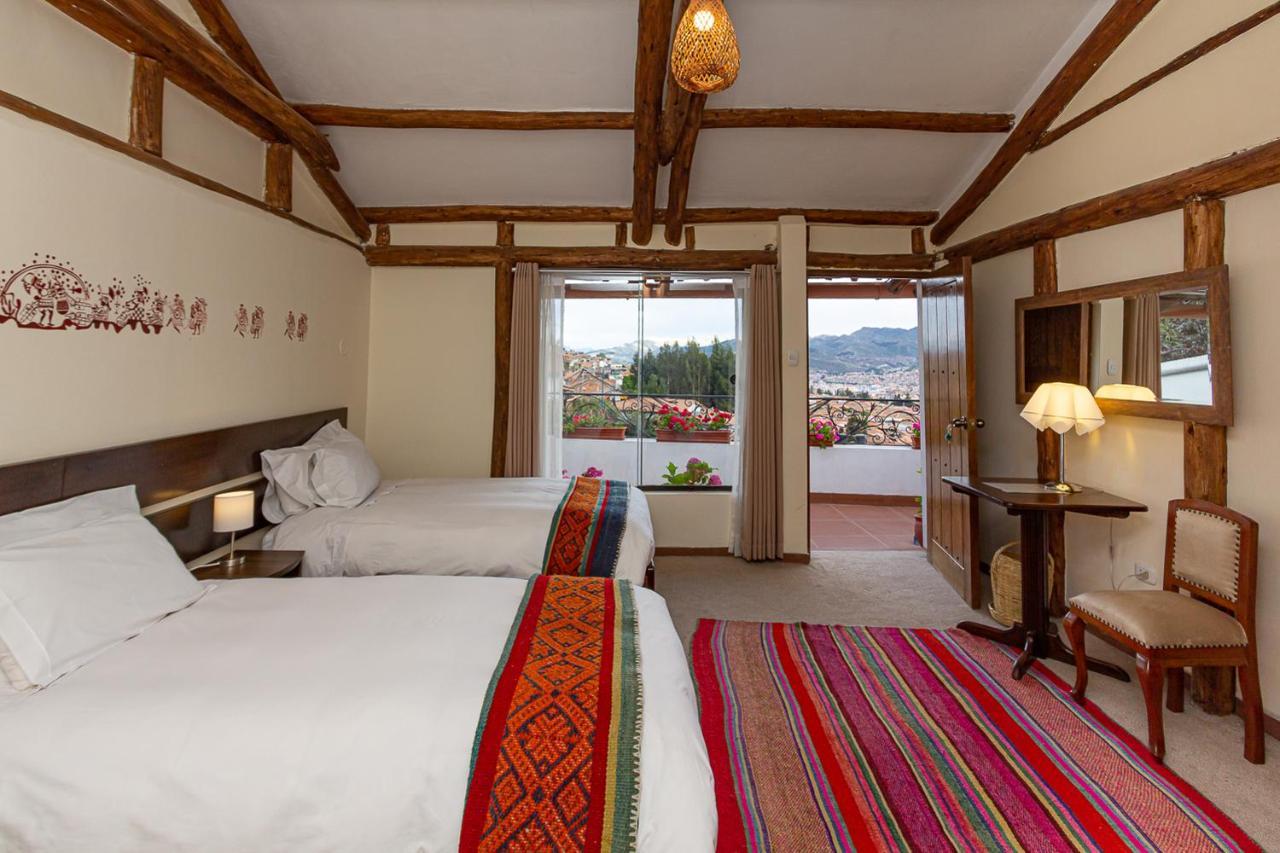 Luna House Cusco Exterior photo
