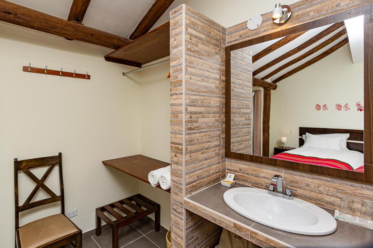Luna House Cusco Exterior photo