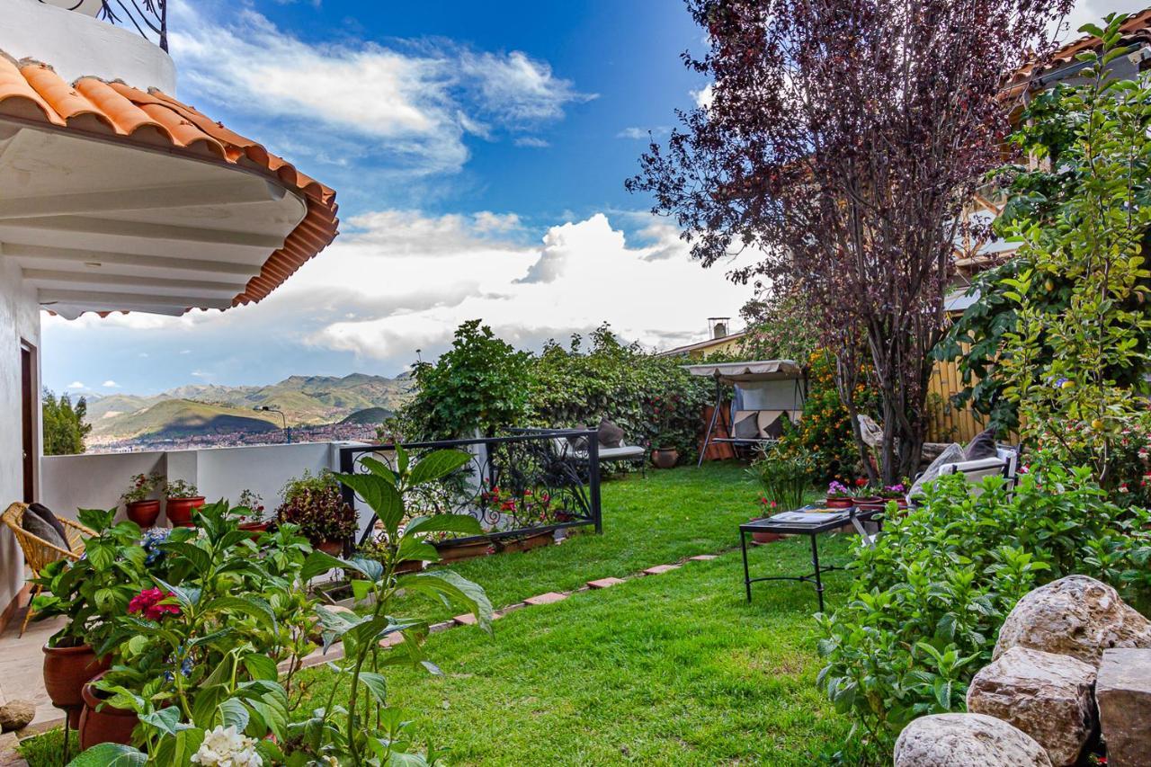 Luna House Cusco Exterior photo
